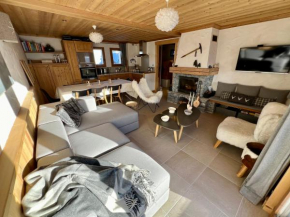Chalet familial idéal 2 familles nombreuses Ski aux pied 12 pers Plagne Soleil